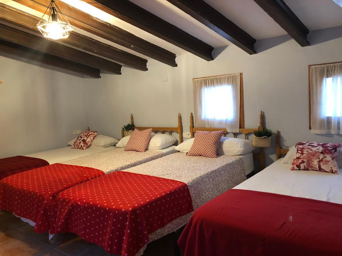 Finca El Tossalet, Gran Piscina Junto Al Pueblo Sella 외부 사진