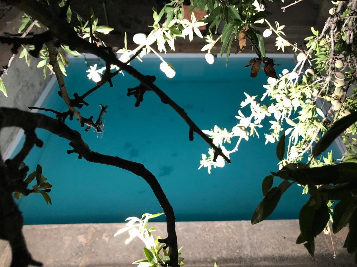 Finca El Tossalet, Gran Piscina Junto Al Pueblo Sella 외부 사진